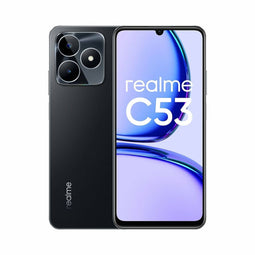 Smartphone Realme C53 6,74" Unisoc TigerT612 256 GB 8 GB RAM Zwart