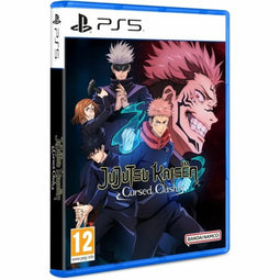 PlayStation 5-videogame Bandai Namco Jujutsu Kaisen Cursed Clash