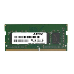 RAM geheugen Afox AFSD34BN1P DDR3 4 GB