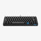 Toetsenbord Hiditec GKE010005 Zwart Qwerty Spaans QWERTY