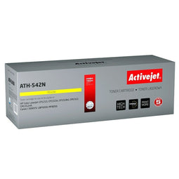 Toner Activejet ATH-542N Geel