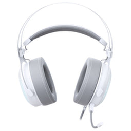 Hoofdtelefoon met Hoofdband Newskill Newskill Kimera V2 Wit