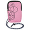 Telefoonhoes Minnie Mouse Roze (10,5 x 18 x 1 cm)