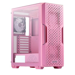 ATX Semi-toren doos XPG STARKERAIR-PKCUS Roze