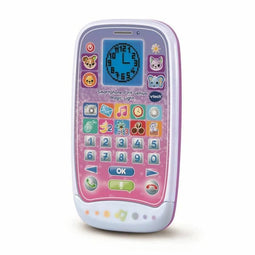 Speelgoedtelefoon Vtech Smartphone P´tit Genius Magic Light (FR)