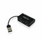 Hub USB approx! AAOAUS0122 SD/Micro SD Windows 7 / 8 / 10 USB 2.0
