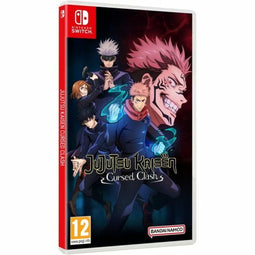Videogame voor Switch Bandai Namco Jujutsu Kaisen Cursed Clash