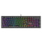 Gaming Keyboard Genesis NKG-1721 RGB Zwart Qwerty Spaans