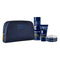 Label.M Men Grooming Kit: Scalp Purifying Shampoo 250 ml + Grooming Cream 150ml + Deconstructor 5...