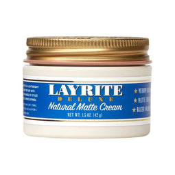 Layrite Natural Matte cream 42g