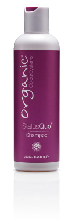 Organic Colour Systems Status Quo shampoo 250ml