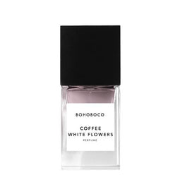 Bohoboco Coffee White Flowers Extrait De Parfum 50 ml