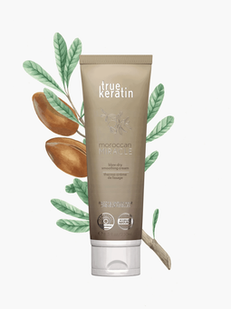 True-Keratin MM Blow-Dry Smoothing Cream 237ml