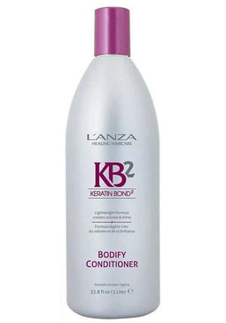 L'ANZA Keratin Bond 2 Volume Conditioner 1000ml