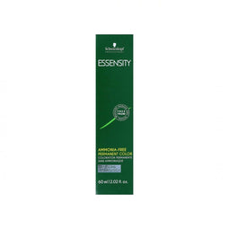 Schwarzkopf Professional Essensity Ammonia-Free Permanent Color Hair Dye 4-68 60ml