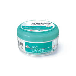 Swiss Image Soft Hydrating face & body cream 200ml