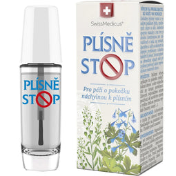 Swiss Medicus Fungistop herbal serum 10ml