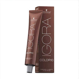 Permanente Kleur Igora Nº9-0 Schwarzkopf (60 ml)
