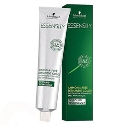Schwarzkopf Professional Essensity Ammonia-Free Permanent Color Hair Dye 6-55 60ml