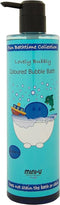 Mini-U Lovely Bubbly Coloured bath bubble blueberry 500ml
