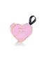 Spongelle Daisy Collection Heart Shaped Body Buffer French Lavender 1pc