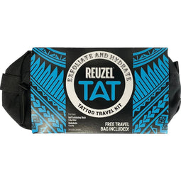 Reuzel TAT Exfoliate & Hydrate Duo travel kit 3 pcs