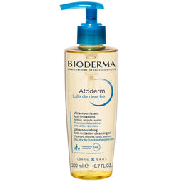 Bioderma Atoderm Huile De Douche shower oil 200ml