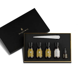 Alqvimia Supreme Beauty & Spa Experience Enigma kit: Queen of Egypt body oil 30ml + Queen of Egyp...