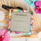 Spongelle Boxed White Flower Black Orchid White 1pc