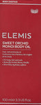 Elemis Sweet Orchid body oil 100ml