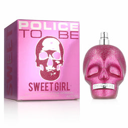 Damesparfum Police EDT To Be Sweet Girl 125 ml