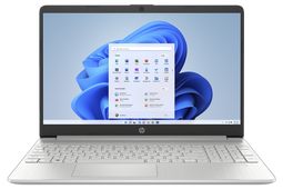 HP 15s-eq2659nw Laptop 39,6 cm (15,6") Full HD AMD Ryzen™ 7 5700U 16 GB DDR4-SDRAM 512 GB SSD Wi-...