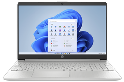 HP 15s-eq2134nw Laptop 39,6 cm (15,6") Full HD AMD Ryzen™ 7 5700U 8 GB DDR4-SDRAM 512 GB SSD Wi-F...