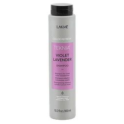 Lakme Teknia Violet Lavender Shampoo 300 ml
