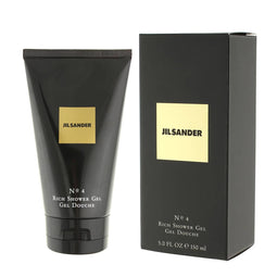 Geparfumeerde Douche Gel Jil Sander Nº 4 150 ml