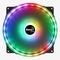 Box ventilator Aerocool AEROPGSDUO20ARGB-6P ARGB Ø 20 cm