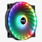 Box ventilator Aerocool AEROPGSDUO20ARGB-6P ARGB Ø 20 cm