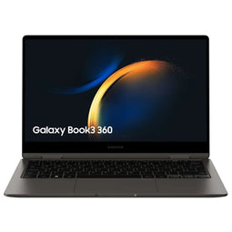 Laptop Samsung Galaxy Book3 360 13,3" Intel Core i5-1340P 16 GB RAM 512 GB SSD Qwerty Spaans Inte...