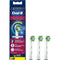 Borstel vervanger Oral-B Floss Action 3 Stuks