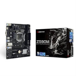 Moederbord Biostar Z590MHP LGA1200
