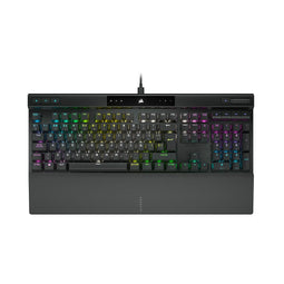 Toetsenbord Corsair K70 Qwerty Spaans Zwart