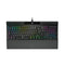 Toetsenbord Corsair K70 Qwerty Spaans Zwart