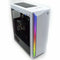 ATX Semi-toren doos Tempest TP-ATX-CS-SHAW Wit