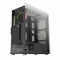ATX Semi-toren doos Tempest TP-ATX-CS-SHAW Wit