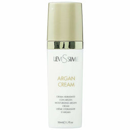 Hydraterende Crème Levissime Argan LIne (50 ml)