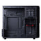 ATX Semi-toren doos Hiditec CHA010012 USB 3.0 Q9 PRO 2 Zwart