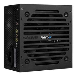 Voedingsbron Aerocool VX PLUS 650 Zwart 600W ATX Ø 12 cm 650 W 120 W Ja 12,5 W 3,6 W