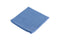 Microvezeldoek Prof gebreid blauw ca. 310-grams set 5 stuks ca. 40x38cm