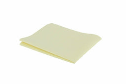Microvezel PU reinigingsdoek set à 5 stuks ca. 32x38 cm Momba geel