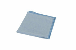Microvezeldoek Heavy Duty gebreid blauw ca. 340-grams set à 10 stuks ca. 40x40 cm